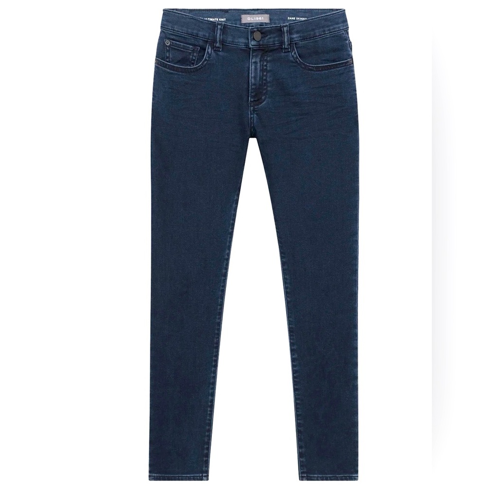 DL 1961 Boys Zane skinny jeans in Blue. Size 18.